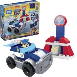 MEGA BLOKS Paw Patrol Toddler Building Blocks Toy Car – Price Drop – $8.50 (was $14.28)