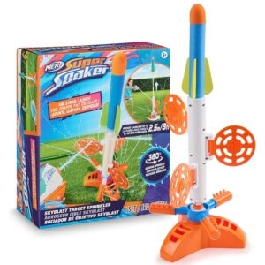 NERF Super Soaker SkyBlast Target Sprinkler – Price Drop – $4.99 (was $19.99)