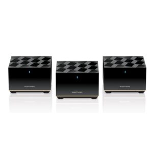 NETGEAR Nighthawk Tri-Band Whole Home Mesh WiFi 6E System (MK93S) – Price Drop – $399.99 (was $549.99)