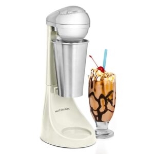 Nostalgia Two-Speed Electric Milkshake Maker and Drink Mixer – Price Drop – $17.99 (was $29.99)