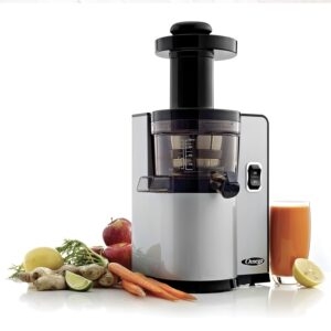 Omega Vertical Masticating Compact Cold Press Juicer Machine – Price Drop – $241.83 (was $321.82)