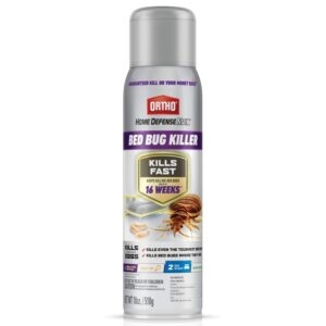 Ortho Home Defense Max Bed Bug Killer Spray – Price Drop – $3.17 (was $11.39)