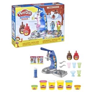 Play-Doh Kitchen Creations Drizzy Ice Cream Playset – Price Drop + Clip Coupon – $6.31 (was $9.29)