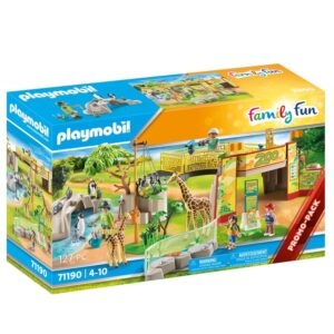 Playmobil Adventure Zoo – Price Drop – $37.49 (was $49.49)