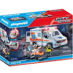 Playmobil Ambulance – Price Drop – $27.99 (was $39.99)