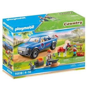 Playmobil Mobile Farrier – Price Drop – $22.88 (was $31.38)