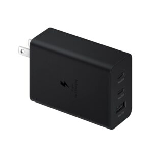 Samsung Galaxy S22 65W Power Trio Super Fast Charger – Price Drop – $38.90 (was $59.99)