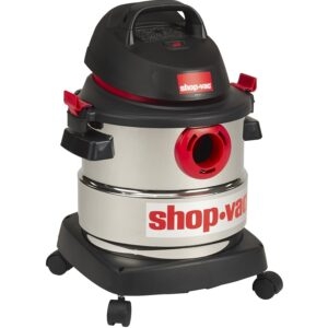 Shop-Vac Stainless Steel Wet Dry Vacuum – Price Drop – $68.48 (was $107.95)