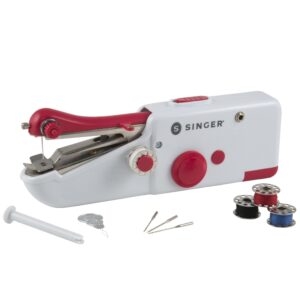 SINGER Stitch Sew Quick Portable Mending Machine- Lightning Deal – $11.50 (was $16.60)