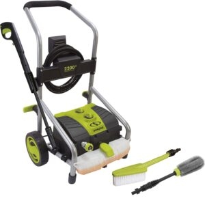 Sun Joe Electric Pressure Washer – Price Drop – $82.76 (was $126.14)