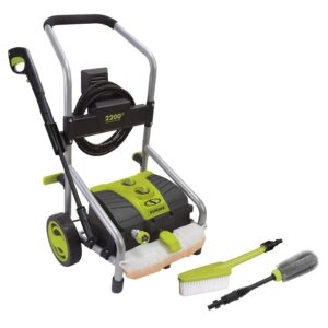 Sun Joe SPX4003-ULT Electric Pressure Washer – Price Drop – $91.96 (was $140.15)