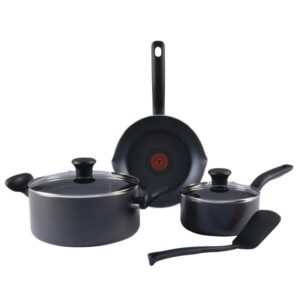 T-fal Initiatives Nonstick Cookware Set – Price Drop – $29.99 (was $49.99)