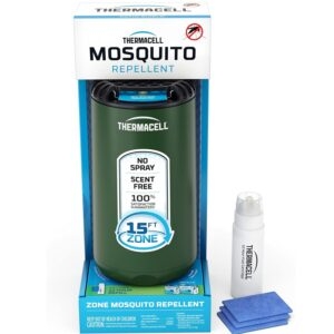 Thermacell Mosquito Repeller Patio Shield – Price Drop – $12.47 (was $19.99)