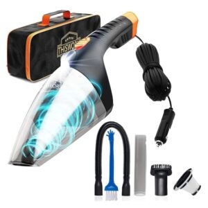 ThisWorx Car Vacuum Cleaner 2.0 – Price Drop + Clip Redeem for Coupon Code IJA61SQL1IBL – $22.49 (was $43.99)