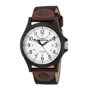 Timex Men’s Expedition Acadia Watch – $37.11 – Clip Coupon – (was $46.39)
