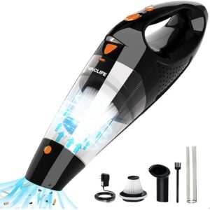 VacLife Cordless Handheld Vacuum – $24.99 – Clip Coupon – (was $49.99)