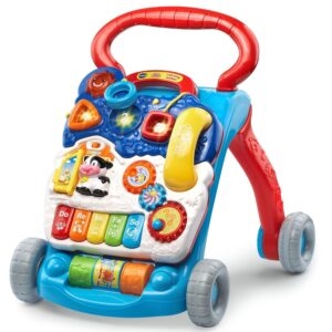 VTech Sit-To-Stand Learning Walker – Lightning Deal – $27.49 (was $39.99)