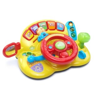 VTech Turn and Learn Driver – $8.79 – Clip Coupon – (was $10.99)