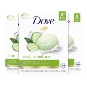 24-Pack Dove Skin Care Bar – Price Drop – $28.41 (was $33.96)