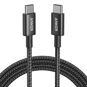 2-Pack Anker USB C Charger Cable – Price Drop – $12.79 (was $15.99)