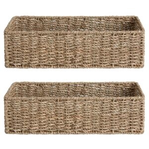 2-Pack StorageWorks Toilet Paper Basket – Coupon Code 5584IOB5 – Final Price: $17.55 (was $38.99)