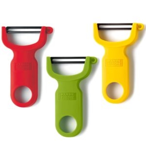 3-Pack Kuhn Rikon Original Swiss Peeler – Price Drop – $11.65 (was $17.98)