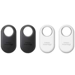 4-Pack SAMSUNG Galaxy SmartTag2 Bluetooth Tracker – Price Drop – $70 (was $99.99)