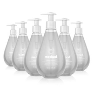 6-Pack Method Sweet Water Gel Hand Soap – Price Drop – $12.15 (was $19.71)