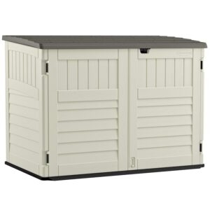 AmazonSuncast Horizontal Stow-Away Storage Shed – Price Drop – $231.53 (was $419)