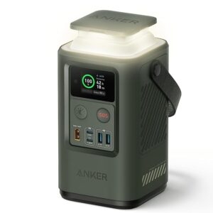 Anker 548 Power Bank Power Station – $109.99 – Clip Coupon – (was $149.99)
