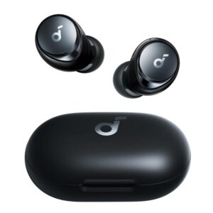 Anker Soundcore Space A40 Auto-Adjustable ANC Wireless Earbuds – Price Drop – $59 (was $79)