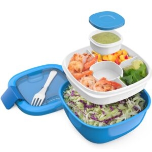 Bentgo All-in-One Salad Container Bento Box – Lightning Deal – $13.59 (was $16.99)