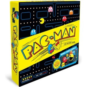 Buffalo Games Pac-Man Board Game – Price Drop – $7.80 (was $15.60)