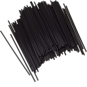 Chef Craft Select Plastic Cocktail or Coffee Stirrer Straws – Price Drop – $1.59 (was $3.74)