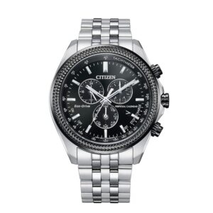 Citizen Men’s Eco-Drive Classic Chronograph Watch – Price Drop – $220.10 (was $289.33)