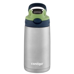 Contigo Aubrey Kids Stainless Steel Water Bottle – Price Drop + Clip Coupon – $10.90 (was $17.60)