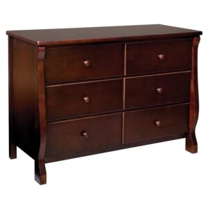 Delta Children Universal 6-Drawer Dresser – Price Drop – $179 (was $280.49)