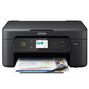 Epson Expression Home XP-4200 Wireless Color All-in-One Printer – Price Drop – $64.99 (was $114.99)