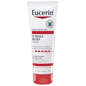 Eucerin Eczema Relief Cream – $7.99 – Clip Coupon – (was $12.97)