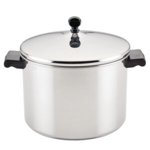 Farberware Classic Stainless Steel Stockpot with Lid – Price Drop – $34.09 (was $49.32)