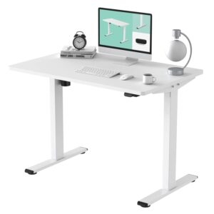 FLEXISPOT Electric Standing Desk – $169.99 – Clip Coupon – (was $199.98)
