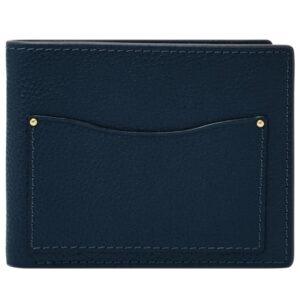 Fossil Men’s Leather Slim Minimalist Bifold Front Pocket Wallet – Price Drop – $18.99 (was $37.99)