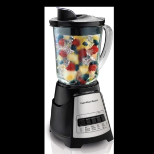 Hamilton Beach Power Elite Wave Action Blender – Price Drop – $29.99 (was $39.99)