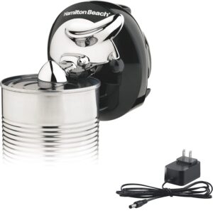 Hamilton Beach Walk ‘n Cut Electric Can Opener – Price Drop – $19.99 (was $26.99)