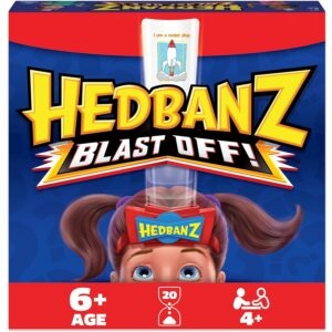 Hedbanz Blast Off! Guessing Game – Price Drop – $5.45 (was $6.72)