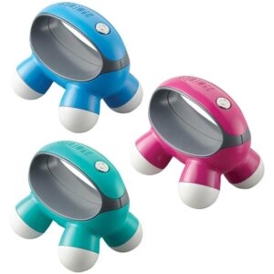 HoMedics Quatro Mini Hand-Held Massager with Grip – Price Drop – $2.98 (was $9.33)