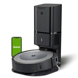 iRobot Roomba i3+ EVO (3550) Self-Emptying Robot Vacuum – Price Drop – $299.99 (was $549.99)