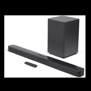 JBL Bar 2.1 Deep Bass Soundbar with Wireless Subwoofer – Price Drop – $229.95 (was $349.95)