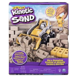 Kinetic Sand Dig and Demolish Playset – Price Drop – $7.47 (was $8.79)
