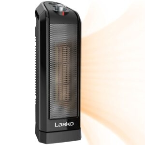 Lasko Oscillating Ceramic Space Heater – Price Drop – $34.99 (was $39.99)